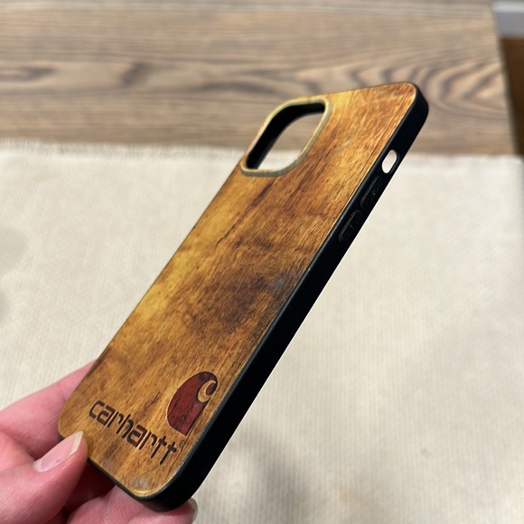 iPhone, 12 Pro Max case. Carhartt Brand. - Picture 4 of 4